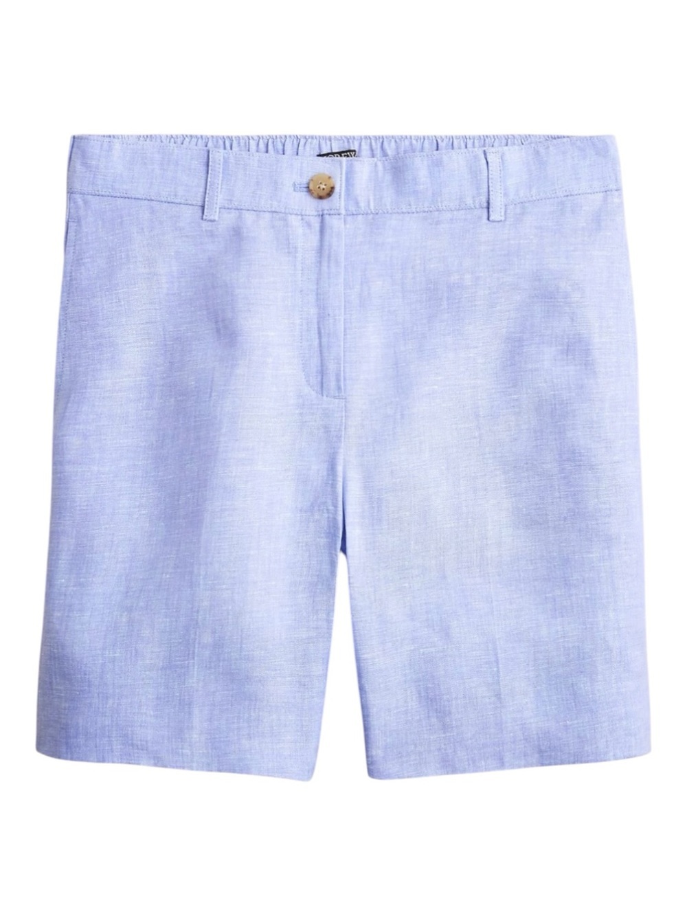 J. Crew 6" Harbor Short In Linen S NWT